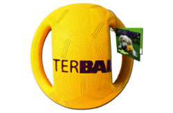 Pet Brands Interball with Swing Tag for Dogs